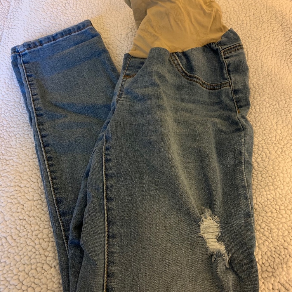 Maternity Jeans - Jessica Simpson
